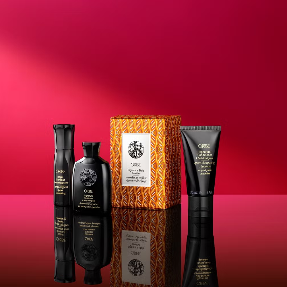 ORIBE Signature Style Travel Set - Святковий набір "Натхнення дня" - фото №1